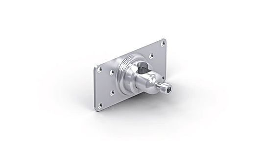 ZLSZ001 - Adjustable 360° Sensor Mounting for Easy Installation