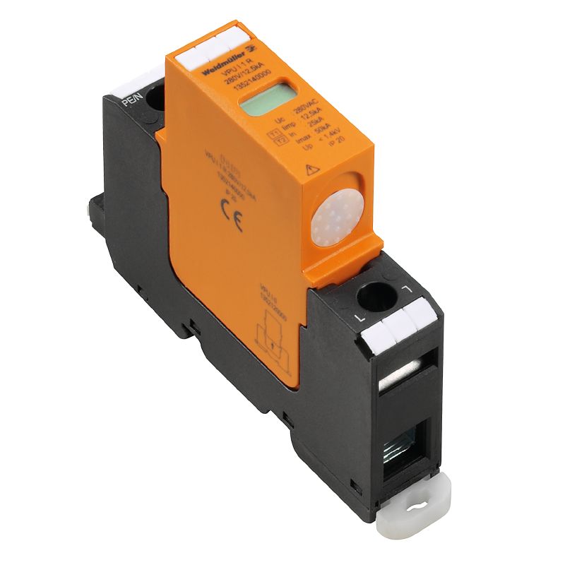 1352140000 - 280V Circuit Protection Device, 12.5KA Safety Rating