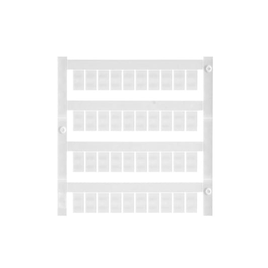 1856790000 - MFF Terminal Markers, 10mm x 6mm, RoHS Compliant, 120 Pack  (Pack of 120)