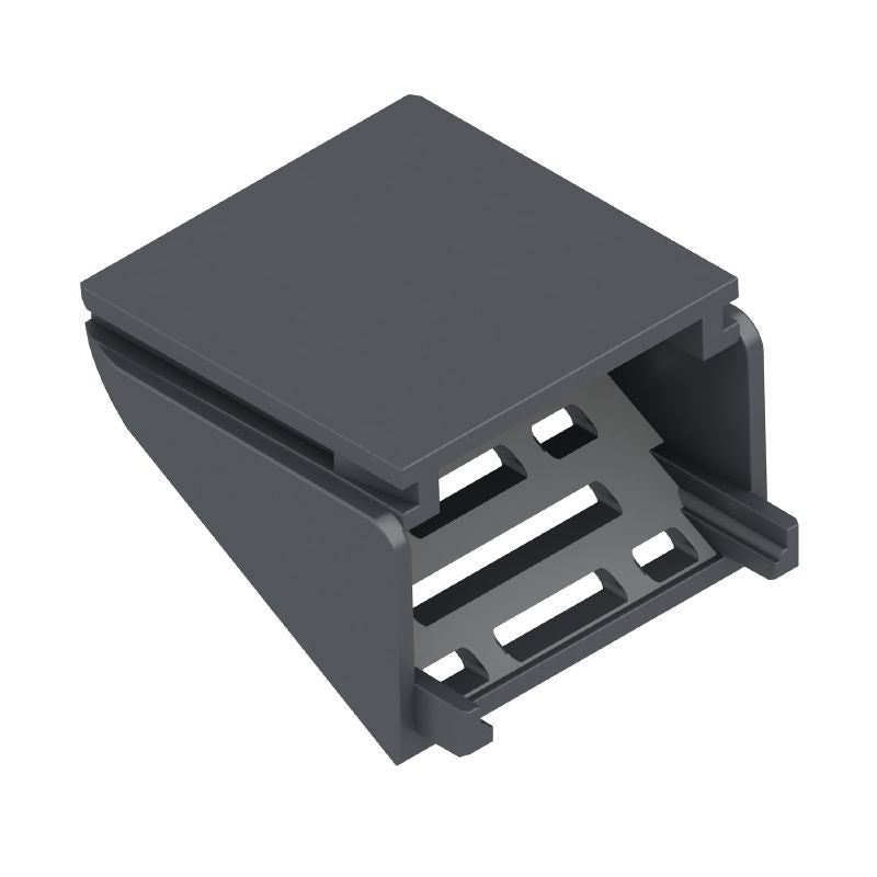 1413740000 - Graphite Grey CH20M Housing, 22.5mm Wide, RoHS Compliant  (Pack of 50)