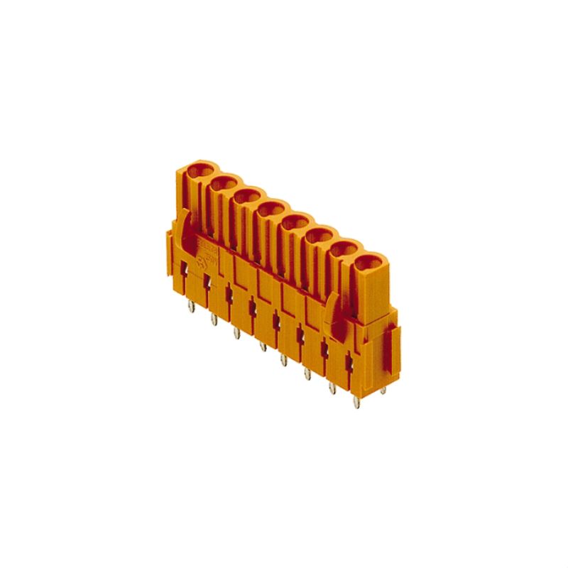 1682790000 - 5.08mm 8-Pole PCB Connector with Dovetail Fixing  (Pack of 42)