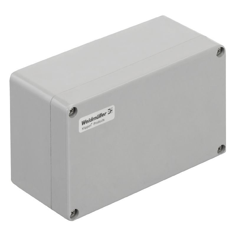 1305880000 - Glass Fibre Reinforced Enclosure, 120mm x 220mm x 90mm