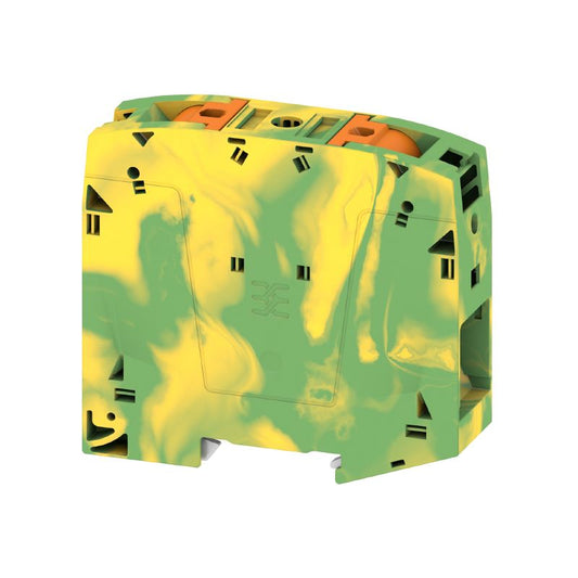 2694090000 - A2C Terminal 90mm, 1000V, 95mm² Capacity, Green/Yellow  (Pack of 5)