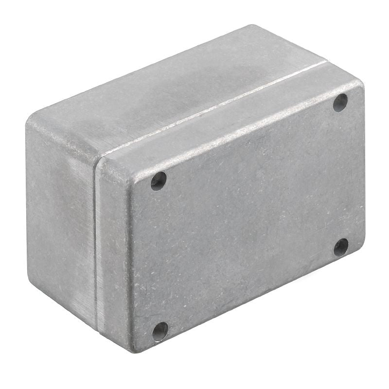 0342300000 - KLIPPON K4 Aluminium Enclosure, 82mm x 130mm x 72mm