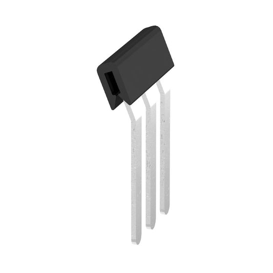 1579020000 - 3-Pole Black Terminal, 24A, 15.28mm Width, RoHS Certified  (Pack of 50)