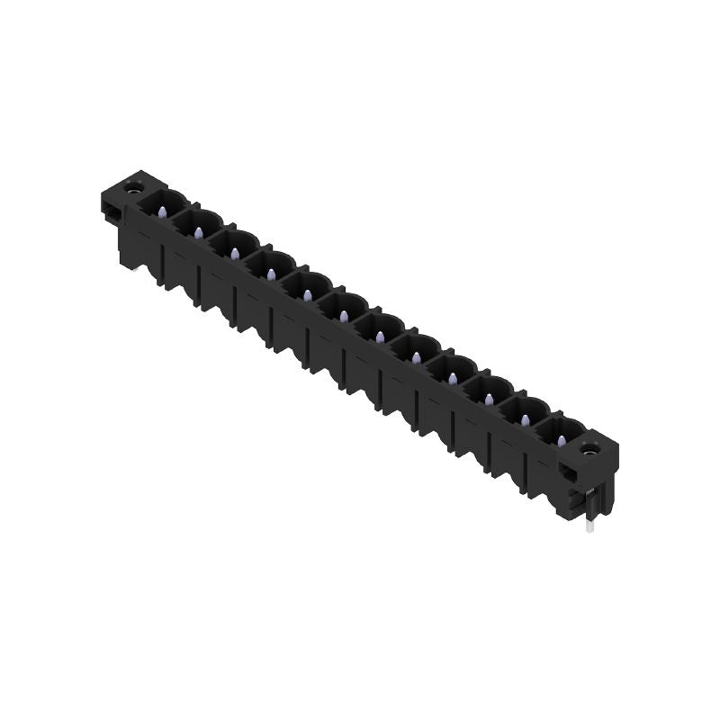 1141190000 - 12-Pole PCB Connector with Male Header, 7.62mm Pin Pitch  (Pack of 18)