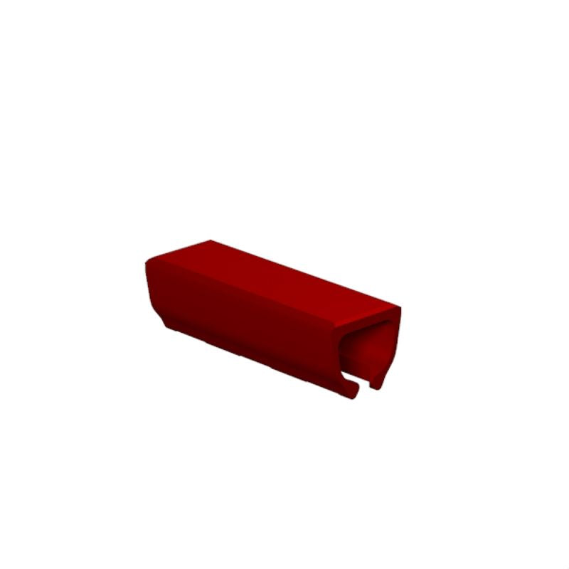 1919010000 - RoHS Compliant 21mm Red Cable Markers for Versatile Use  (Pack of 96)