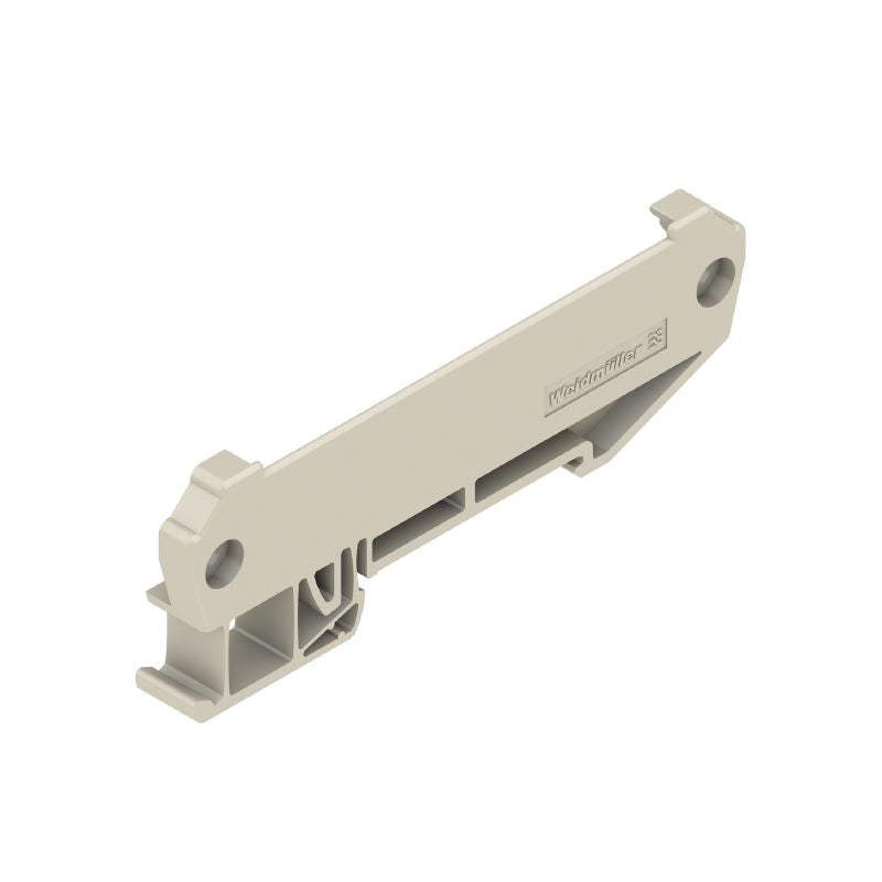 8156200000 - DIN Rail End Plate, IP20, 30mm Wide, Pebble Grey  (Pack of 20)