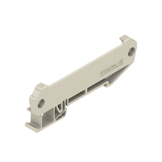 8156200000 - DIN Rail End Plate, IP20, 30mm Wide, Pebble Grey  (Pack of 20)