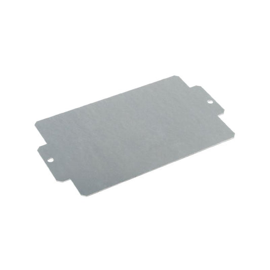 3073090000 - 106mm x 207mm Aluminum Enclosure, RoHS Compliant