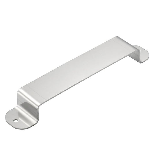 1257640000 - Mirror Polished Stainless Steel Terminal Box 141mm x 25mm