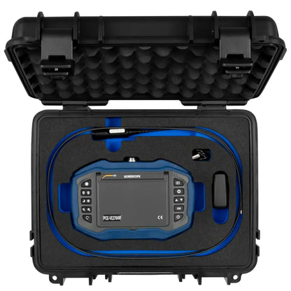 PCE-VE 270HRS - 2.1mm Battery Videoscope with HDMI & 1000mm Cable