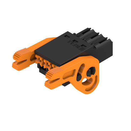 2538020000 - 3-Pole PCB Connector, 3.50mm Pitch, 180° Angle  (Pack of 102)