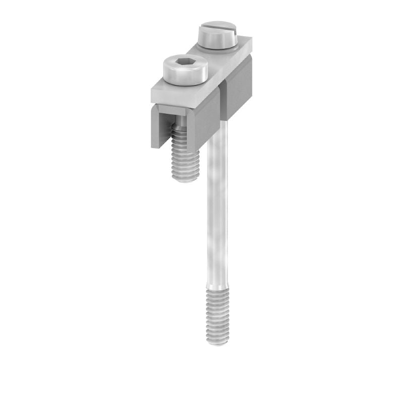 9525840000 - 2-Pole Silver Grey Cross-Connector 192A, 20.5mm Pitch  (Pack of 5)