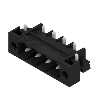 1877020000 - 5.08mm Male PCB Header with 4 Poles and Solder Flange  (Pack of 350)
