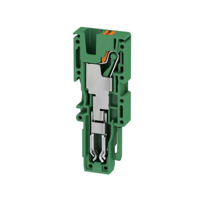 2540630000 - 32A Single Pole Green Plug, 800V, RoHS Certified  (Pack of 50)