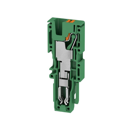 2540630000 - 32A Single Pole Green Plug, 800V, RoHS Certified  (Pack of 50)