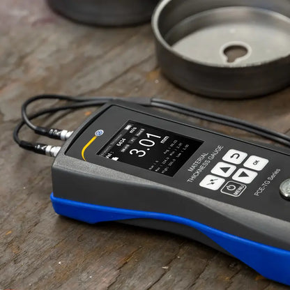 PCE-TG 75 - Versatile Paint Thickness Tester, Measures up to 225mm