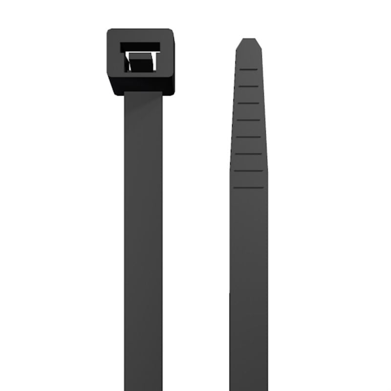 2659350000 - 290mm Polyamide Cable Tie, 4.5mm Width, 220N Strength  (Pack of 100)