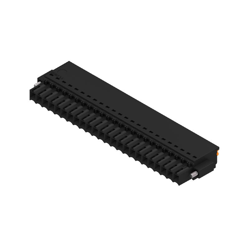 2538000000 - 3.50mm 24-Pole Female PCB Connector with PUSH IN Technology  (Pack of 18)