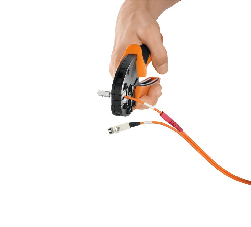 9205320000 - Hexagonal Crimping Tool for SC/ST IP 67 Connectors