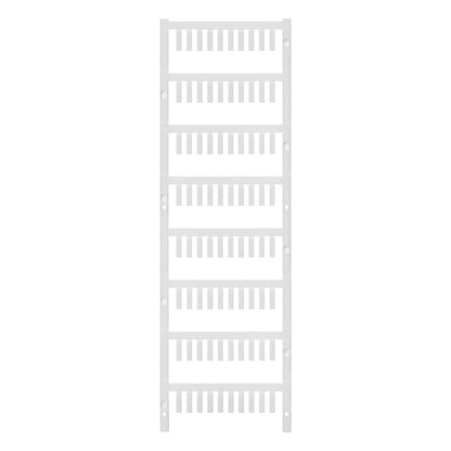 1318640000 - White SlimFix R Cable Markers, 1.7-2.1mm, 400 Units  (Pack of 400)