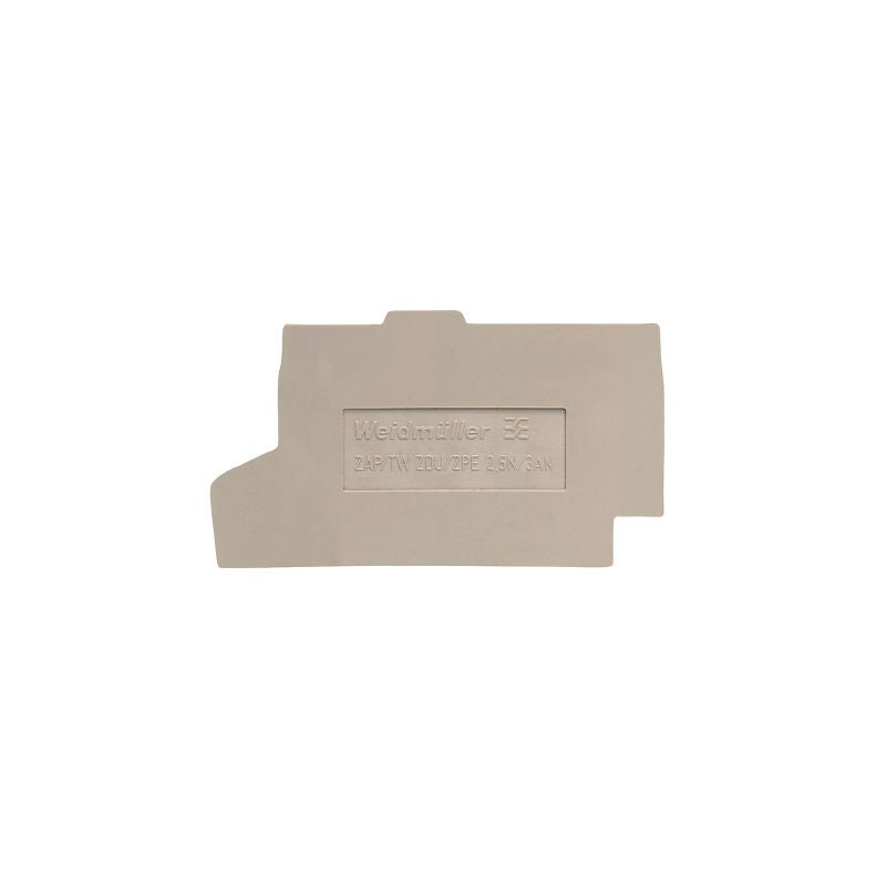1933800000 - 54.75mm Z-Series Component with End Plates, Dark Beige  (Pack of 50)