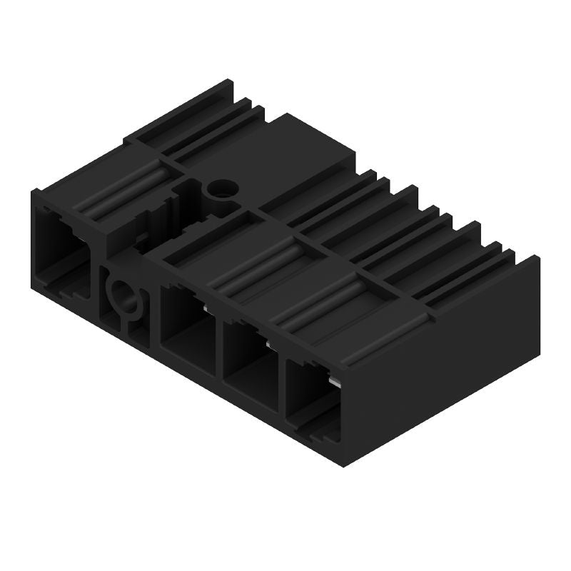 1156690000 - 10.16mm PCB Male Header Connector with Silver-Plated Pins  (Pack of 36)