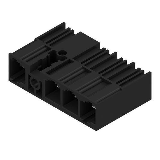 1156690000 - 10.16mm PCB Male Header Connector with Silver-Plated Pins  (Pack of 36)