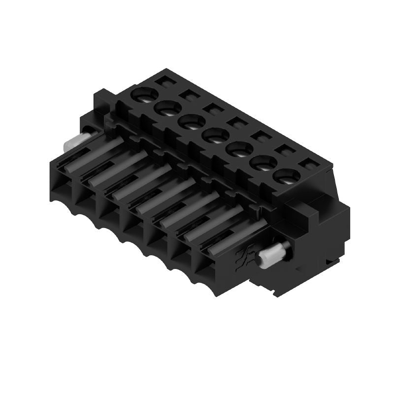 1615830000 - 3.50mm 7-Pole Female PCB Connector, 180° Angle, RoHS  (Pack of 54)