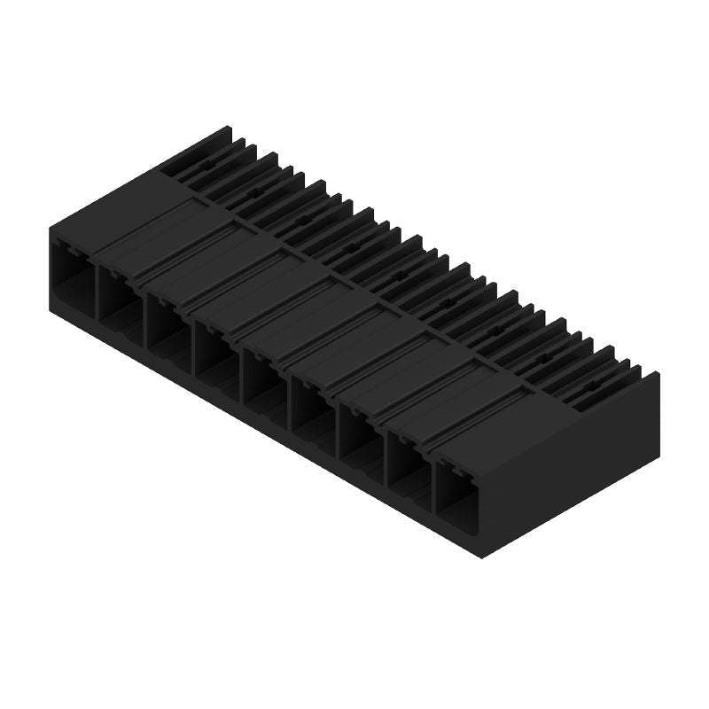 1930340000 - 7.62mm THT Male Header Connector with 9 Poles (Pack of 24 ...