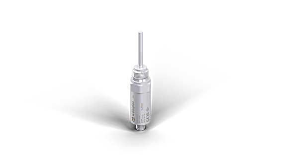FXFF119 - Compact Flow Sensor for Liquid Measurement & Temperature Output