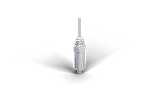 FXFF119 - Compact Flow Sensor for Liquid Measurement & Temperature Output