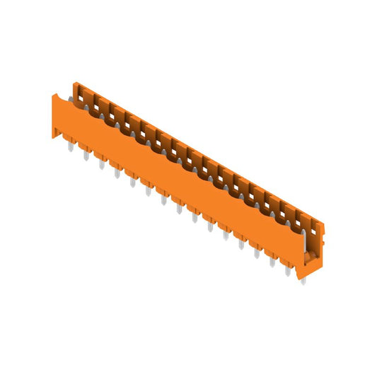 2496340000 - 5.08mm Pitch 16-Pole PCB Header Connector, RoHS Compliant  (Pack of 50)