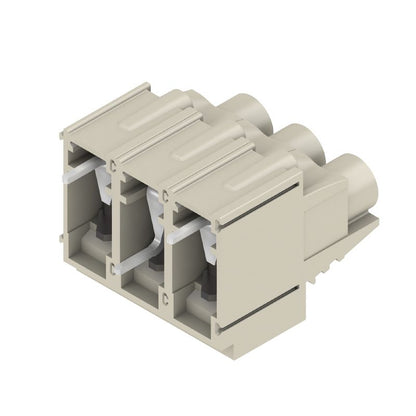 2013940000 - 10.16mm PCB Connector Terminal, 3-Pole, Pebble Grey  (Pack of 20)