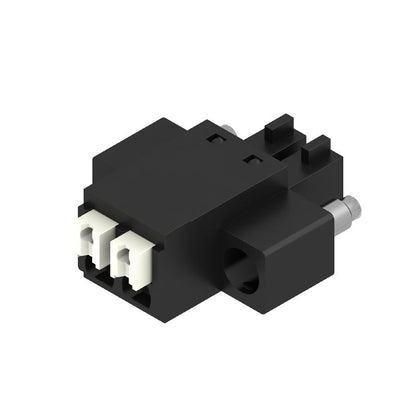 1971500000 - 3.81mm Female PCB Connector with 180° Push-in Mechanism  (Pack of 50)