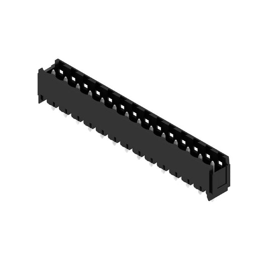 1149800000 - 5.08mm 14-Pole Male PCB Header Connector, 180° Rotation  (Pack of 50)