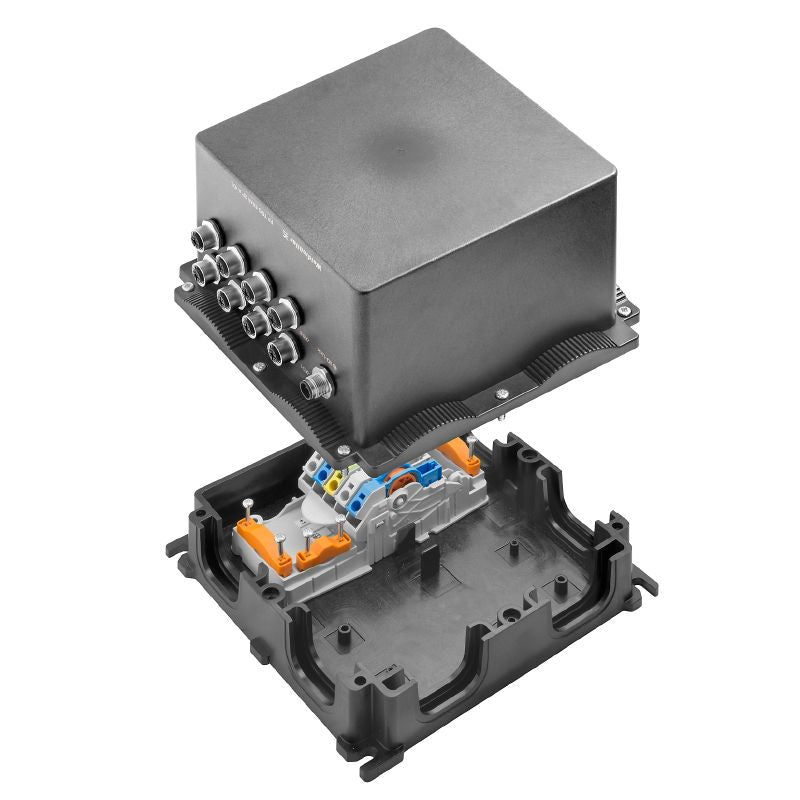2743480000 - IP65 Electronic Load Monitor for 4A Capacitive Loads