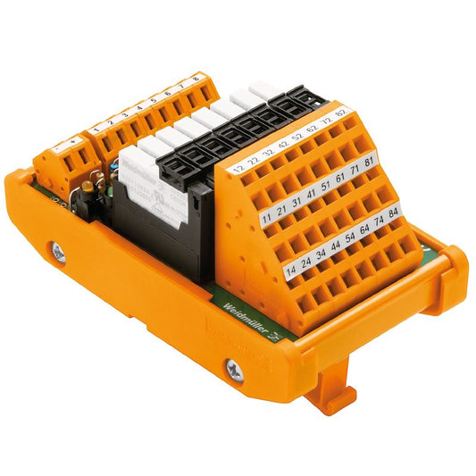 1457090000 - UL Certified 12V Relay, 76x109x112mm, 1A Capacity