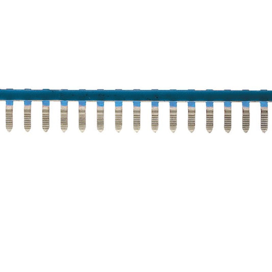 1633280000 - Blue 50-Pole Cross-Connector, 17.5A, 6.20mm Pitch  (Pack of 5)