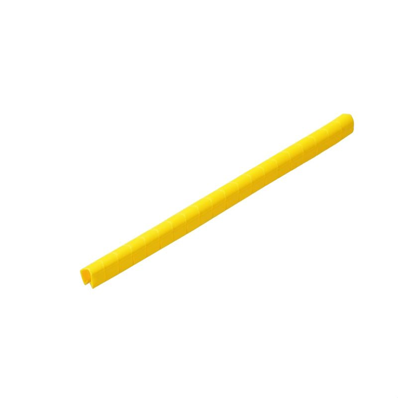 0689600000 - Yellow PVC Cable Markers for 2-3 mm Conductors, RoHS Compliant  (Pack of 200)