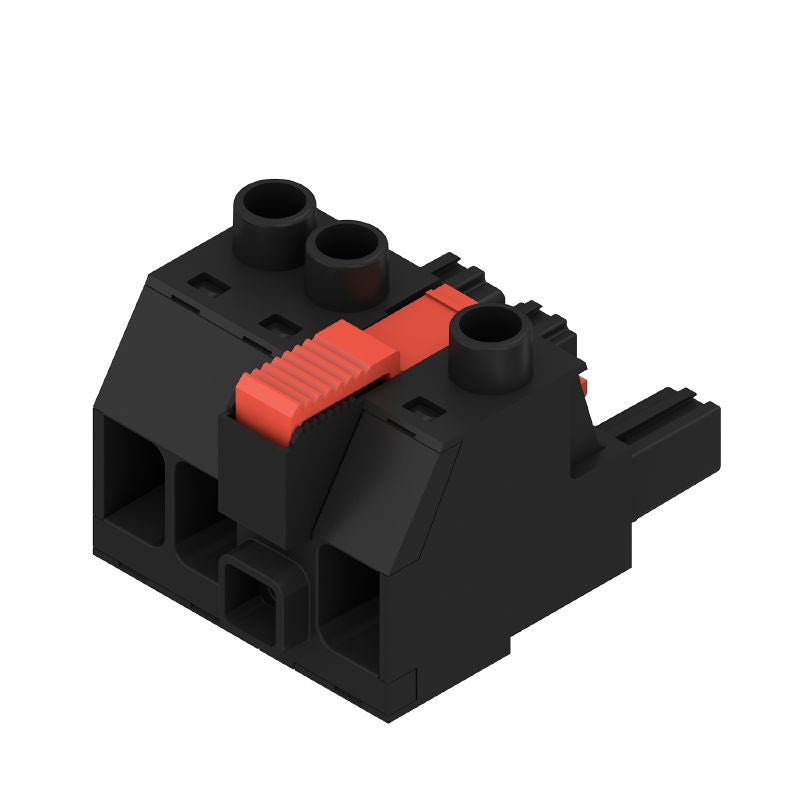 1156620000 - 10.16mm Female PCB Connector, 3 Poles, 180° Angle  (Pack of 21)