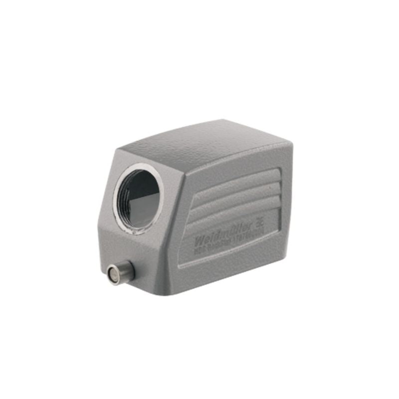 1787270000 - IP65 Diecast Aluminum Housing with Side Cable Entry