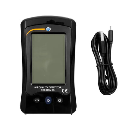 PCE-RCM 05 - PM2.5 Air Quality Monitor with Temperature & Humidity Display