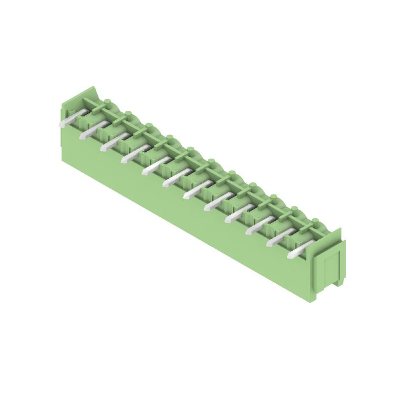 1526300000 - 5.08mm Male PCB Header Connector with 12 Poles, 90° Angle  (Pack of 50)