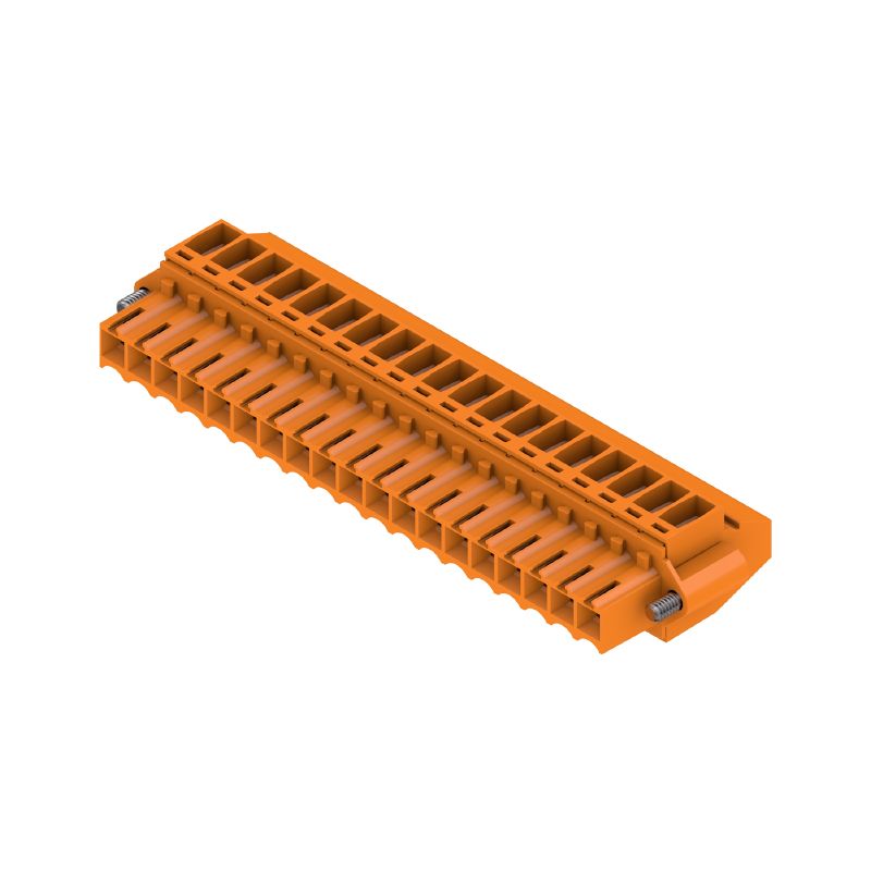 1639180000 - 3.50mm 19-Pole Female PCB Connector, 90° Angle  (Pack of 24)