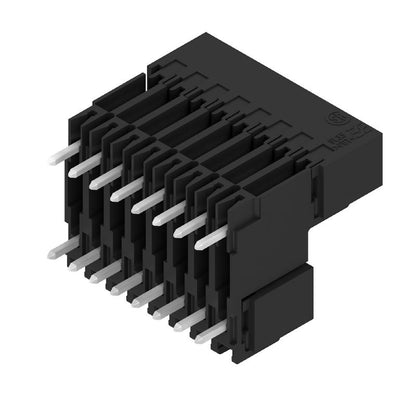 1641760000 - 3.5mm 16-Pole Male Connector THT Solder Plug Black  (Pack of 20)