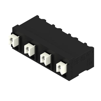 1869760000 - 7.50mm 4-Pole Push-In Terminal in Black  (Pack of 20)