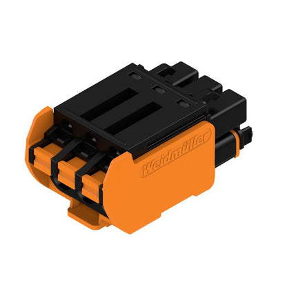 1989210000 - 3-Pole 180° PCB Connector, 5mm Pitch, Push In Design  (Pack of 108)