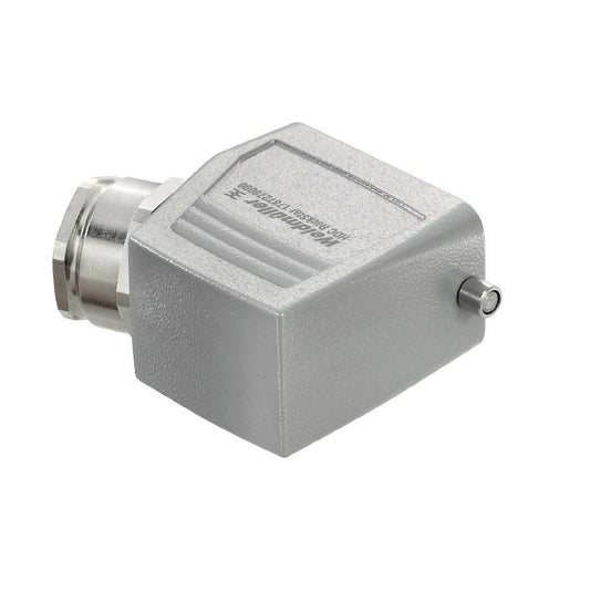 1787270000 - IP65 Diecast Aluminum Housing with Side Cable Entry